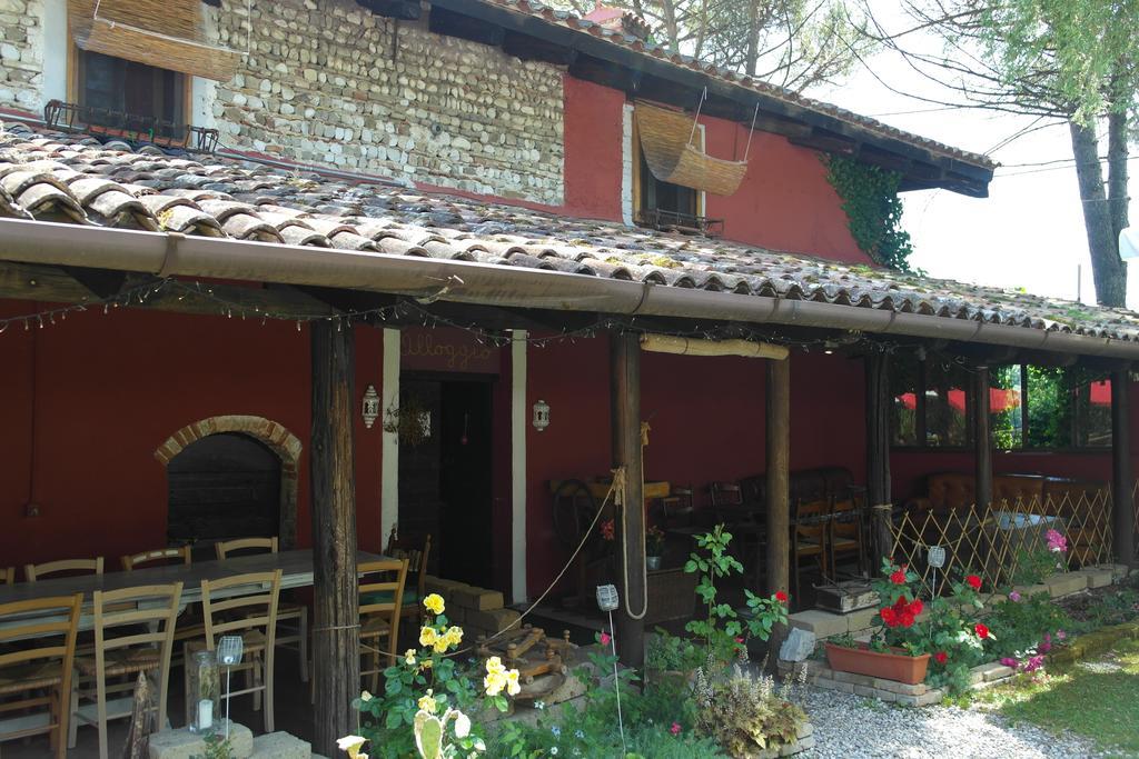 Agriturismo Il Cammino San Vito al Torre Exterior photo