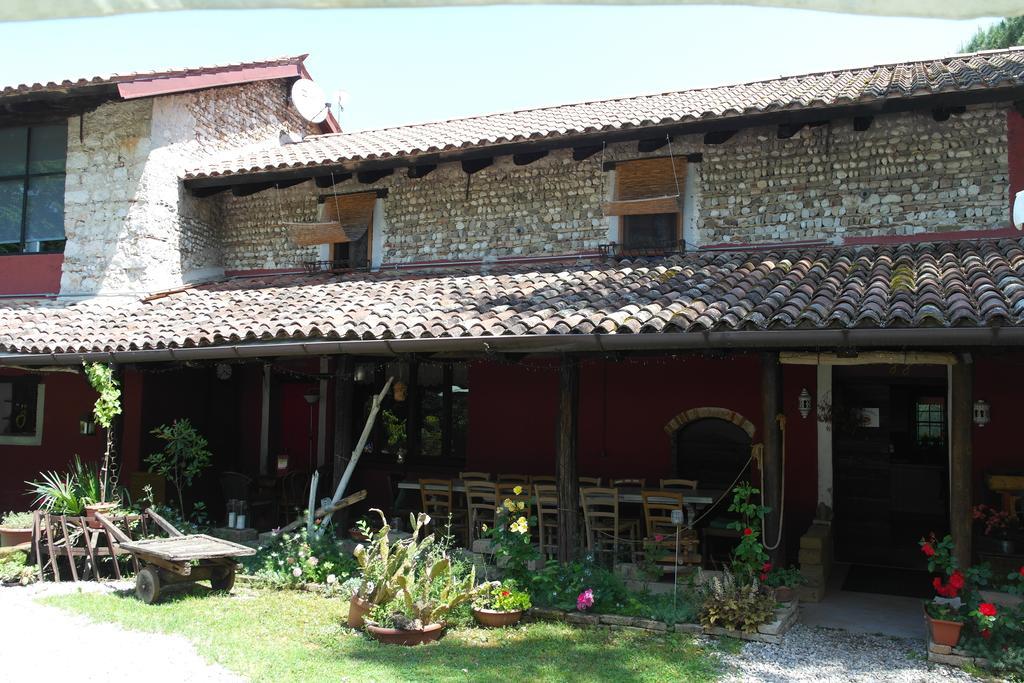 Agriturismo Il Cammino San Vito al Torre Exterior photo
